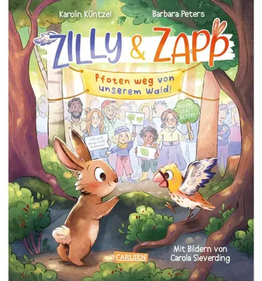 Obrázok produktu pre Zilly und Zapp