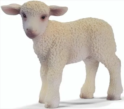 Immagine prodotto di Schleich 13285: Agnello in piedi