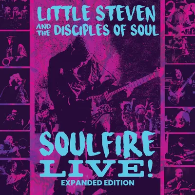 Soulfire Live! - 4 CDs