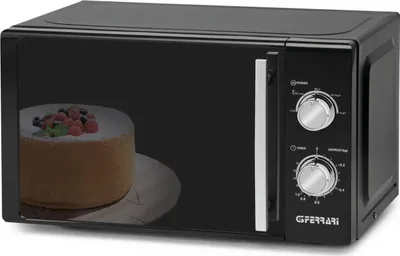 Immagine prodotto di G3 Ferrari Allblack Forno Microonde 20 L 700 W Nero