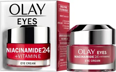 Produktbild von NIACINAMIDA24 + VITAMIN E Augenkonturcreme 15 ml