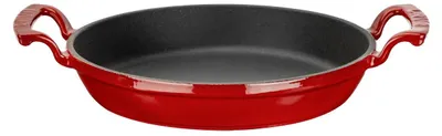 Produktbild von LAVA Gusseisen Servierpfanne emailliert, Ø 20 cm, 0,83 Liter