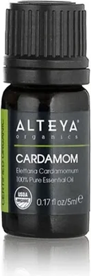Obrázok produktu pre Kardamnov olej 100% BIO Alteya 5ml