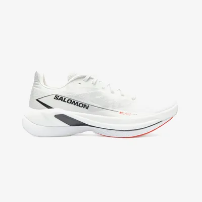 Produktbild von Salomon S/Lab Spectur Laufschuhe Unisex Weiß/Fird/Schwarz 41 1/3