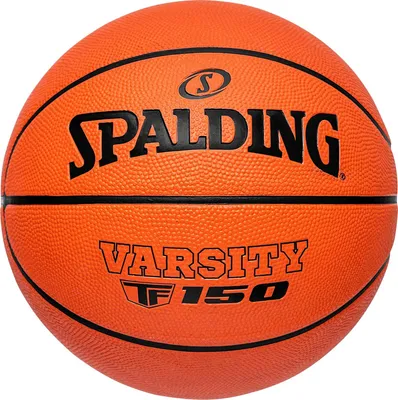 Produktbild von Spalding Varsity TF150 Rubber Indoor/Outdoor Basketball