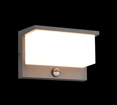 Obrázek produktu pro Venkovní nástěnné svítidlo Trio (240969142) Nestos 1x13W-1300lm 3000K černá
