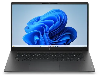 Immagine prodotto di HP OmniBook 3 – 17,3", Intel Core i3-100U, 8 GB di RAM, SSD da 512 GB, Windows 11 Home