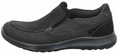 Produktbild von Herren Slipper schwarz von JOMOS von Größe 41 bis 47