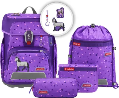 Produktbild von Step by Step Schulranzen-Set CLOUD Exclusive Edition, 5-teilig