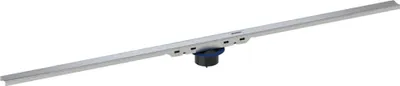 Produktbild von Duschrinne CleanLine50, 30-90cm, Edelstahl gebürstet