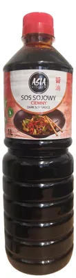 Image de Sauce soja foncée Asia Kitchen, 1 litre