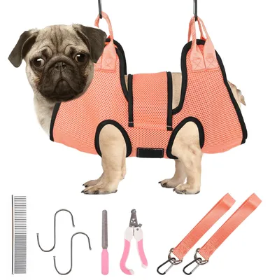 Produktbild von Hundebadewanne mit Sicherheitsgurt