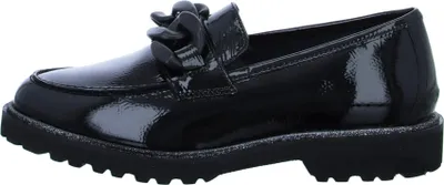 Produktbild von Sioux Business Mokassins Damen 31393032323333 Schwarz 38 EU