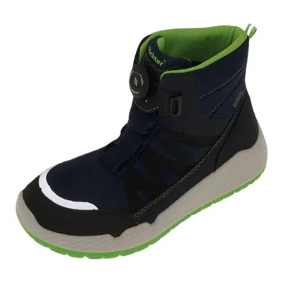 Produktbild von Richter Jungen Winterstiefel in Schwarz, Größe 31