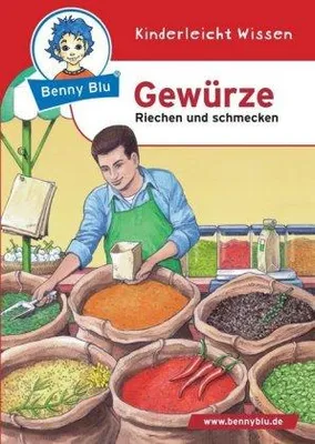 Obrázek produktu pro Benny Blu - Gewürze