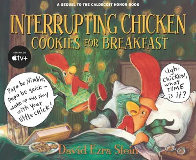Produktbild von Interrupting Chicken: Cookies for Breakfast