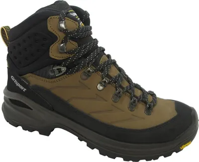 Produktbild von Schuhe Grisport Trekking Marrone Scuro Nabuk 15205N22G