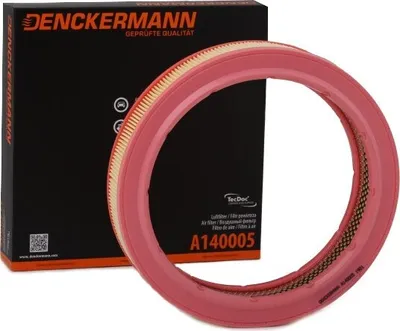 Obrázek produktu pro Vzduchový filtr DENCKERMANN A140005 pro VW GOLF III (1H1) – filtr recirkulačního vzduchu