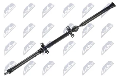Produktbild von NTY Kardanwelle Gelenkwelle Achsantrieb für LEXUS RX (GYL1, GGL15, AGL10) Hinten NWN-TY-043