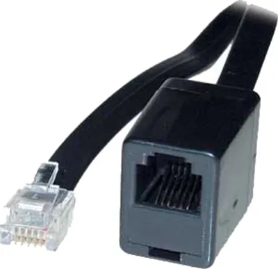 Produktbild von shiverpeaks BASIC-S Modular Verlängerungskabel 6,0 m