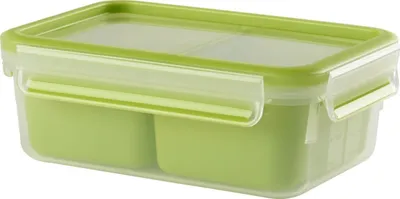 Produktbild von Clip & Go Snack mit Einsätzen1,2L