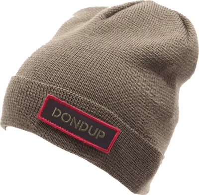 Immagine prodotto di 3253AL cuffia bimbo boy DONDUP kids wool blend beanie green