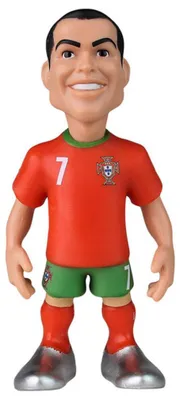 Produktbild von Portugal Cristiano Ronaldo Figur Minix 7 cm