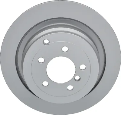 Produktbild von 2x ATE 24.0120-0200.1 Bremsscheibe Hinterachse