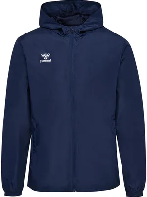 Produktbild von Hummel Essential Aw Jacke Blau 2XL Herren,Damen Blau 2XL