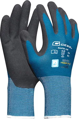 Produktbild von GEBOL Arbeitshandschuhe Master Flex Größe 8