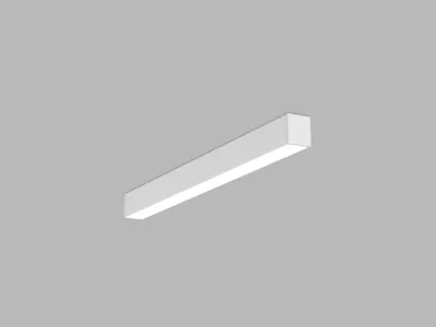 Zdjęcie produktu dla LED2 1237951ZBTW Lampa sufitowa NOLI II 90 P, W ZIGBEE TW 30 W 3000 K–4000 K, biała
