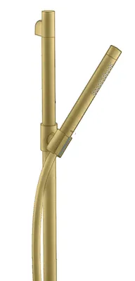 Immagine prodotto di hansgrohe AXOR Starck set de douche 0,90 m, avec douchette 2 jets, 27980950, 27980950