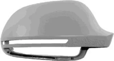 Produktbild von VAN WEZEL 0327842 Außenspiegel Abdeckung Kappe Rechts für AUDI A4 Avant (8K5, B8) Grundiert Spiegelkappe