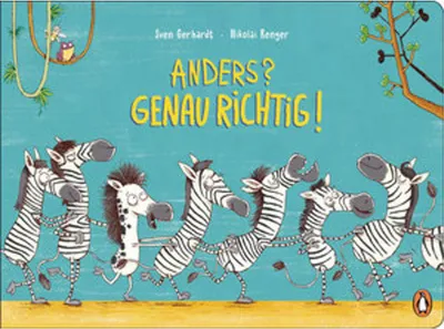 Obrázok produktu pre Anders? Genau richtig!