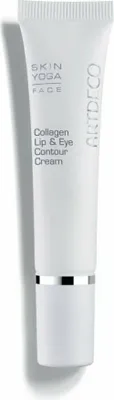 Produktbild von COLLAGEN LIP & EYE Spezialbehandlung für die Lippen- und Augenkontur 15 ml