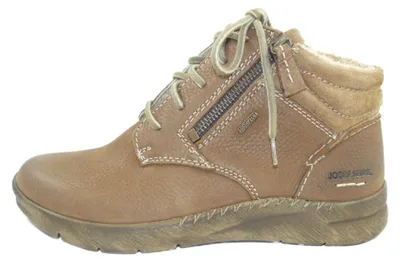 Productafbeelding van JOSEF SEIBEL Conny 52 | Enkelboots voor dames | Bruin