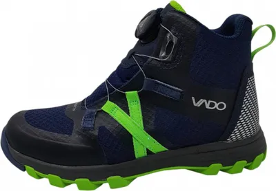 Produktbild von Vado Hiker MID Boa GTX Blau