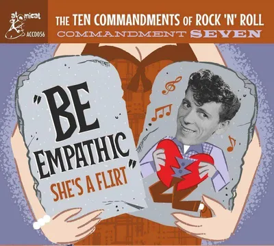 Produktbild von The Ten Commandments Of Rock 'N' Roll Vol.7