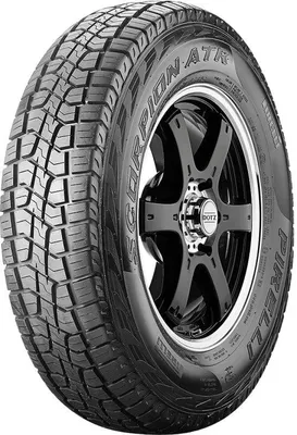 Produktbild von Pirelli Sommerreifen motorcycle-tyres Scorpion ATR ( 275/50 R20 113V XL, MO1, mit Felgenschutz (MFS) )