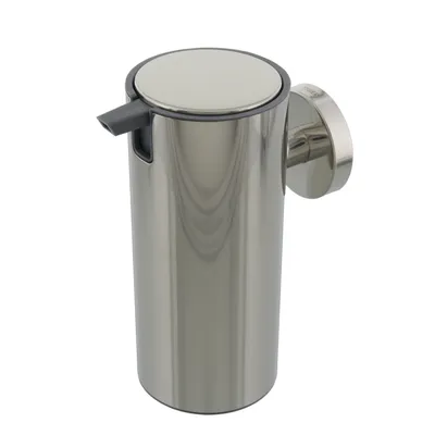 Produktbild von Tiger Boston Seifenspender L Edelstahl gebürstet, 306330946