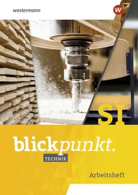 Immagine prodotto di Blickpunkt Technik 7-10. Arbeitsheft