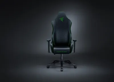 Produktbild von Razer Iskur X Gaming Chair Gamer Stuhl Gaming Stuhl Gamerstuhl Gamingstuhl