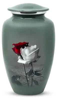 Productafbeelding van XXL As Urn 3.5 Liter - Elegante urn voor huisdieren of mensen