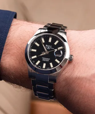 Produktbild von Herrenuhr Ball Engineer III Marvelight Chronometer