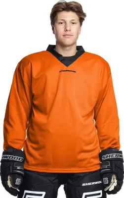 Produktbild von Sherwood SWD Trainingstrikot, Größe:XXXS, Farbe:neon-orange