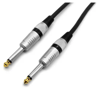 Image de newVideosound 14HI060, 10 m, IEC Type D (6,3 mm, 3,1 mm)