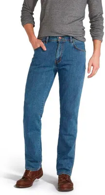 Produktbild von Wrangler Texas Stretch Stonewash 40