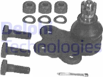 Produktbild von DELPHI Traggelenk für OPEL Astra F CC (T92) TC397