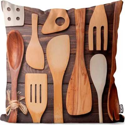 Produktbild von VOID Küchenutensilien Kochen Kissenbezug Kissenhülle Sofakissen Kissen Deko Outdoor-Kissen Dekokissen