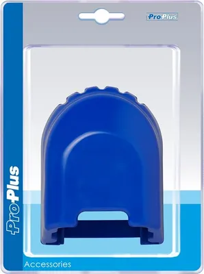 Image de Soft Dock pour couplage bleu 84x59x109mm sous blister